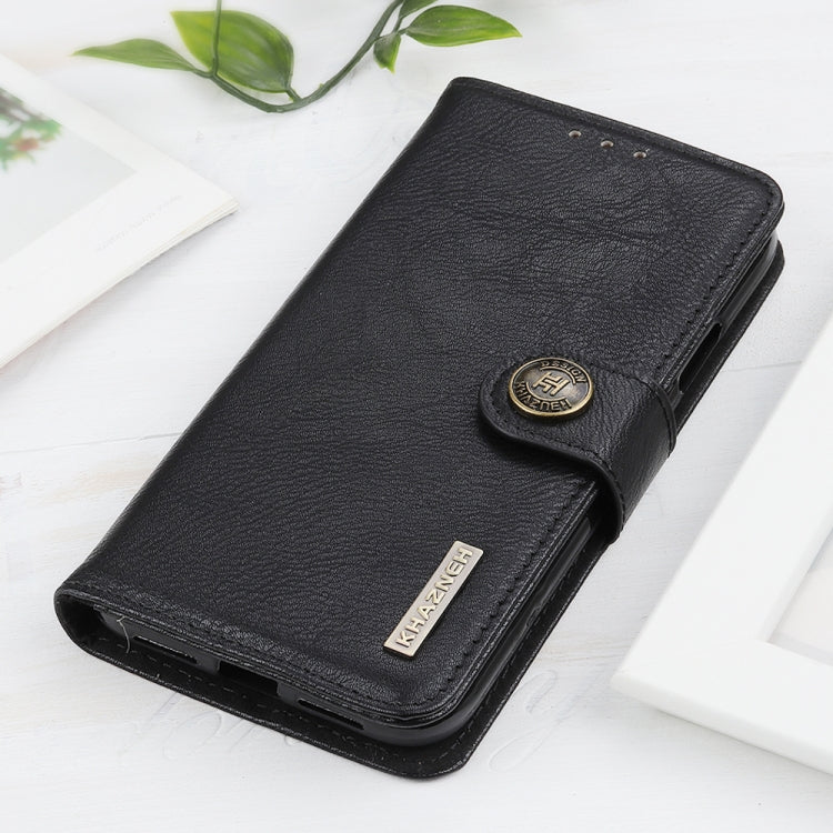 Custodia portafoglio in pelle per Xiaomi Mi 10T Lite