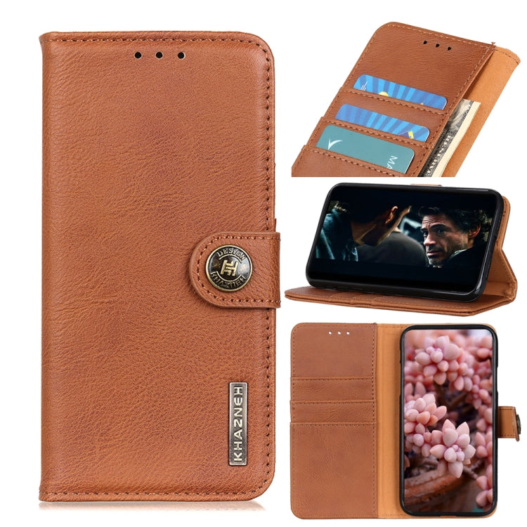 Custodia portafoglio in pelle per Xiaomi Mi 10T Lite