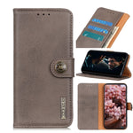 Custodia portafoglio in pelle per Xiaomi Mi 10T Lite