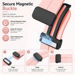 Confezione da 5 cinturini per orologio in silicone con fibbia magnetica a tinta unita xDfind, For Apple Watch 42 / 44 / 45 / 46 / 49mm, For Apple Watch 38 / 40 / 41 / S11 42mm