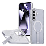Custodia per telefono con supporto MagSafe e sistema di raffreddamento a nido d'ape., For Galaxy A57 5G, For Galaxy A37 5G, For Galaxy A14 4G / 5G