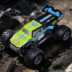 JJR/C Q243 Auto anfibia fuoristrada 4WD con telecomando