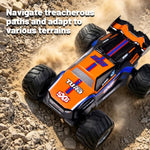 JJR/C Q243 Auto anfibia fuoristrada 4WD con telecomando