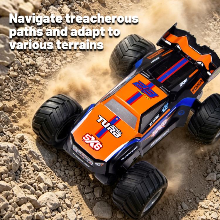 JJR/C Q243 Auto anfibia fuoristrada 4WD con telecomando