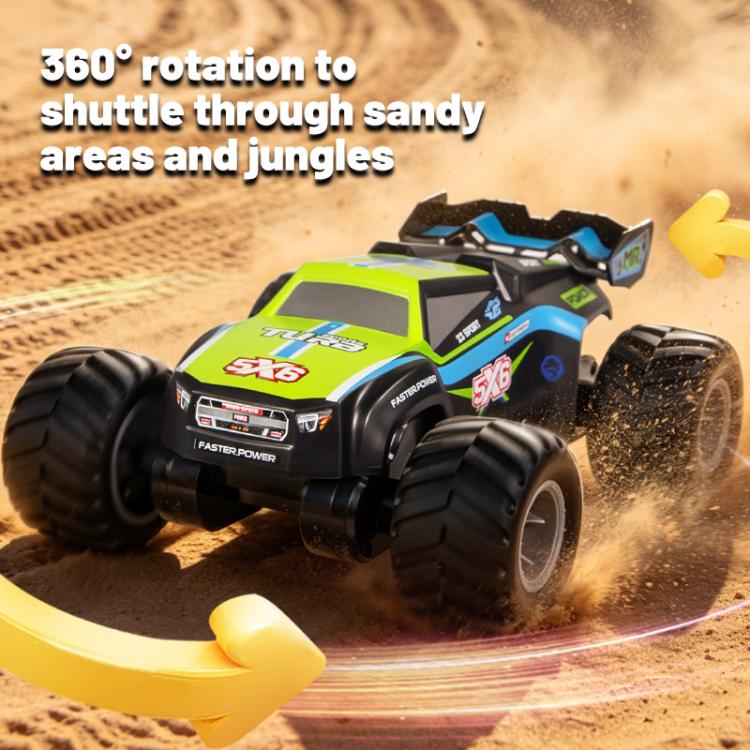 JJR/C Q243 Auto anfibia fuoristrada 4WD con telecomando