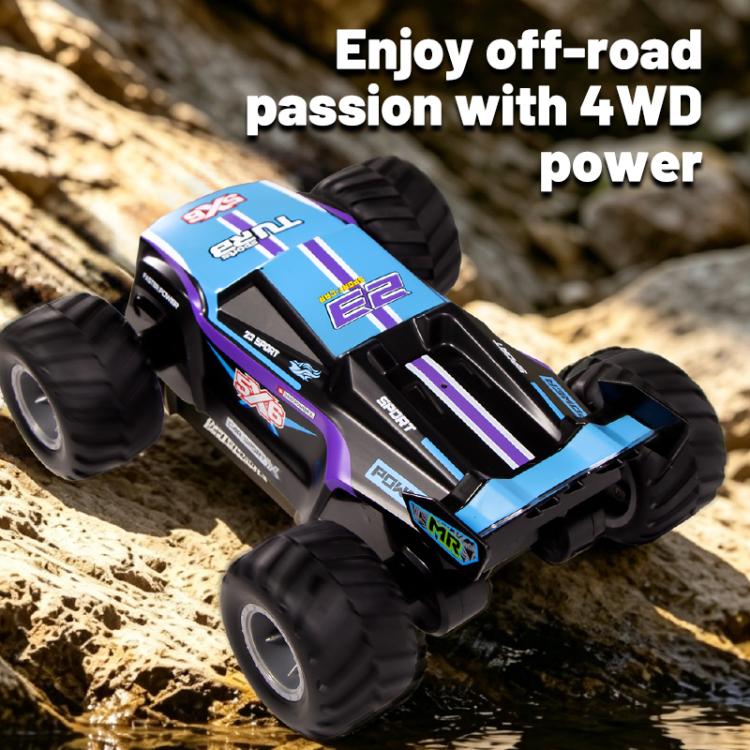 JJR/C Q243 Auto anfibia fuoristrada 4WD con telecomando
