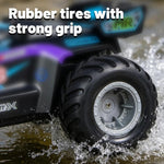 JJR/C Q243 Auto anfibia fuoristrada 4WD con telecomando