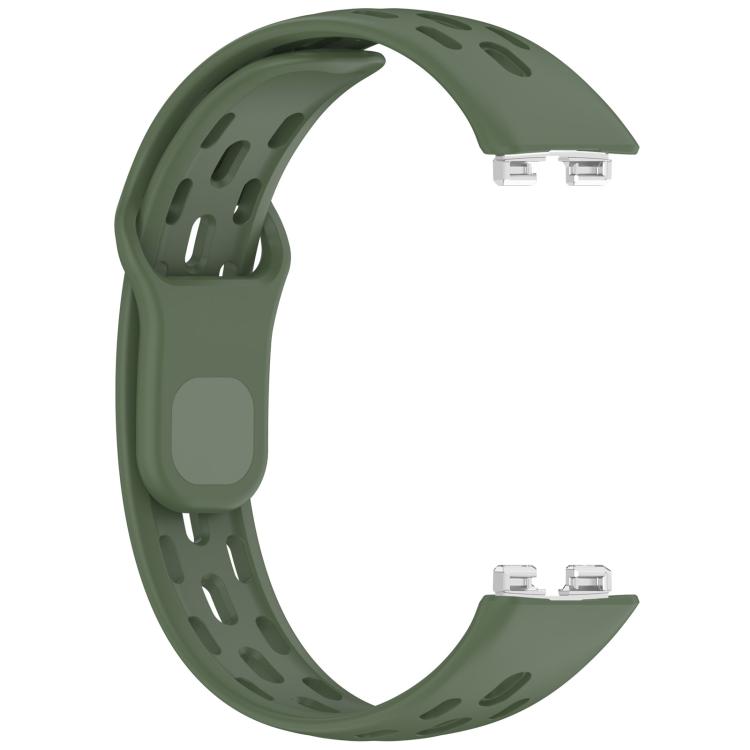 Cinturino per orologio in TPU traspirante con motivo a nido d'ape., For Huawei Band 10 / 9 / 8