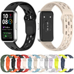 Cinturino per orologio in TPU traspirante con motivo a nido d'ape., For Huawei Band 10 / 9 / 8