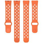 Cinturino per orologio in TPU traspirante con motivo a nido d'ape., For Huawei Band 10 / 9 / 8