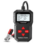 KONNWEI KW210 Test batteria per auto Rilevatore capacità resistenza batteria, KW210