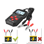 KONNWEI KW210 Test batteria per auto Rilevatore capacità resistenza batteria, KW210