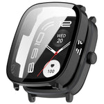 Pellicola in vetro temperato integrata nella custodia protettiva per orologio in PC, For Xiaomi Haylou RS5