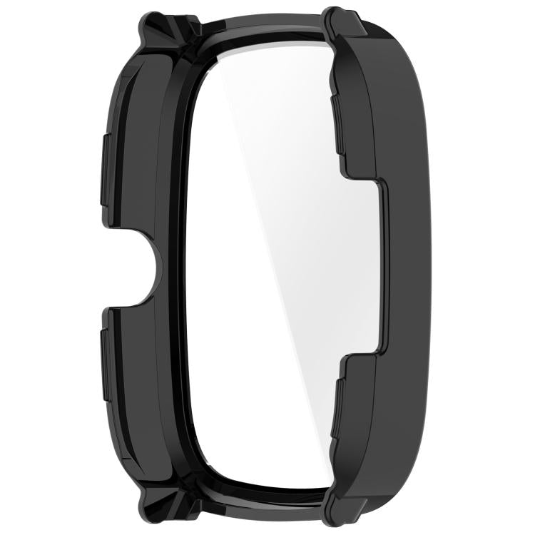 Pellicola in vetro temperato integrata nella custodia protettiva per orologio in PC, For Xiaomi Haylou RS5