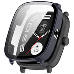Pellicola in vetro temperato integrata nella custodia protettiva per orologio in PC, For Xiaomi Haylou RS5