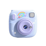 Fotocamera per bambini JJR/C C40 con schermo a colori IPS da 2,4 pollici e funzione di stampa.