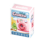 Fotocamera per bambini JJR/C C40 con schermo a colori IPS da 2,4 pollici e funzione di stampa.