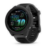 Custodia protettiva per orologio in morbido silicone, For Garmin Forerunner 570 47mm, For Garmin Forerunner 570 42mm, For Garmin Forerunner 970