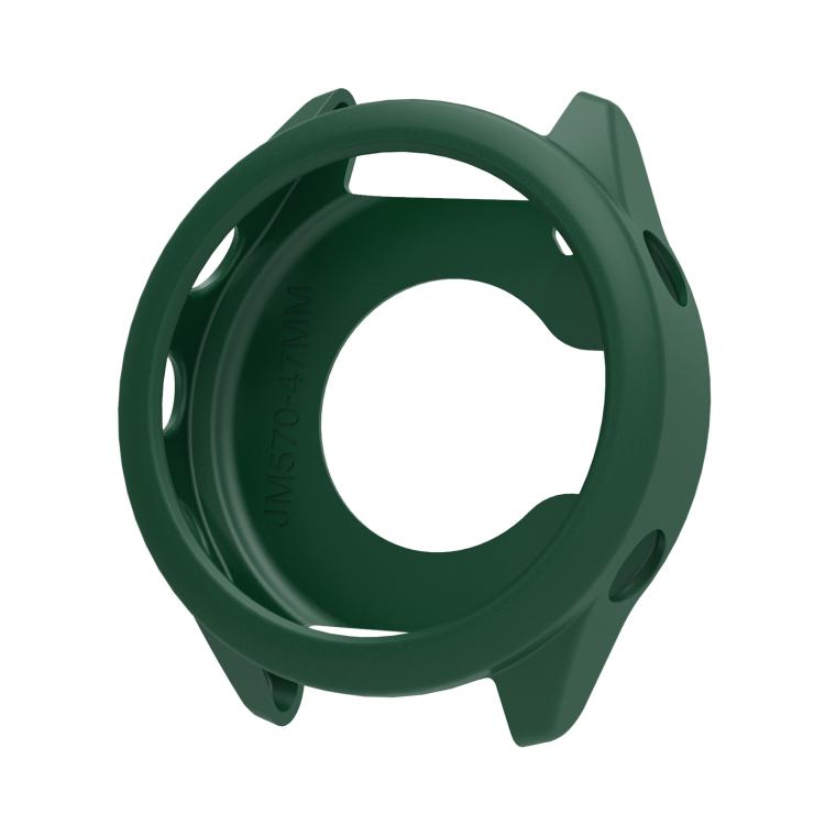 Custodia protettiva per orologio in morbido silicone, For Garmin Forerunner 570 47mm, For Garmin Forerunner 570 42mm, For Garmin Forerunner 970