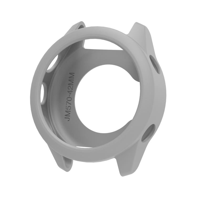 Custodia protettiva per orologio in morbido silicone, For Garmin Forerunner 570 47mm, For Garmin Forerunner 570 42mm, For Garmin Forerunner 970