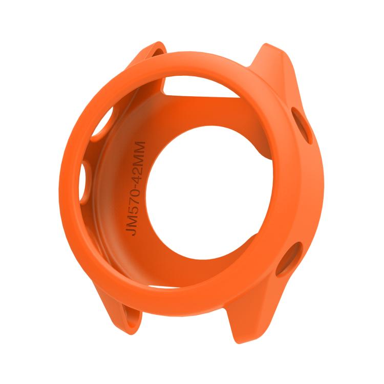 Custodia protettiva per orologio in morbido silicone, For Garmin Forerunner 570 47mm, For Garmin Forerunner 570 42mm, For Garmin Forerunner 970