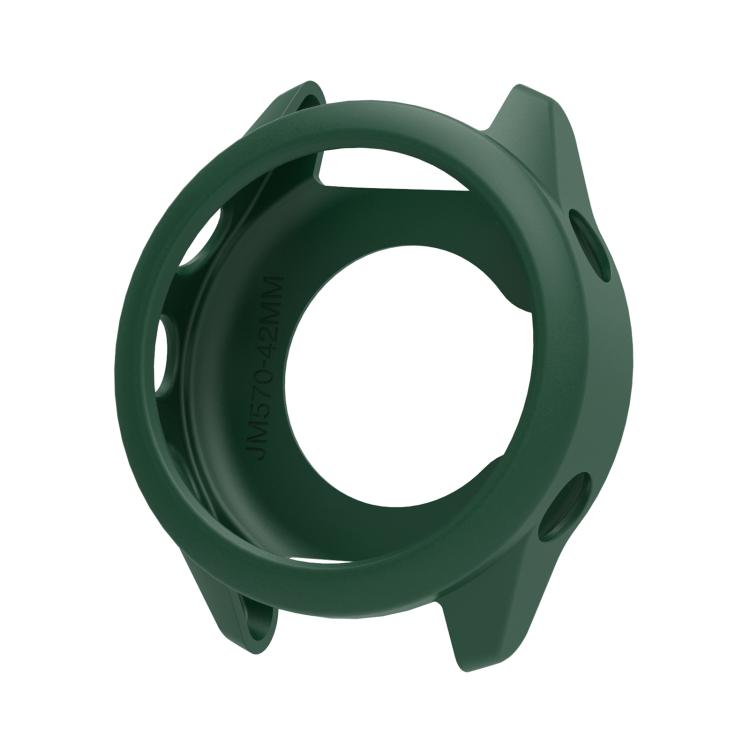 Custodia protettiva per orologio in morbido silicone, For Garmin Forerunner 570 47mm, For Garmin Forerunner 570 42mm, For Garmin Forerunner 970