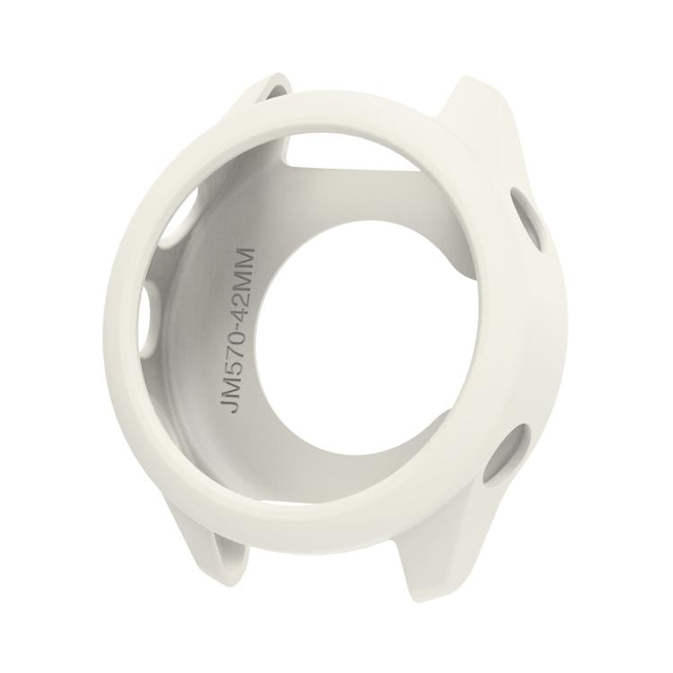 Custodia protettiva per orologio in morbido silicone, For Garmin Forerunner 570 47mm, For Garmin Forerunner 570 42mm, For Garmin Forerunner 970