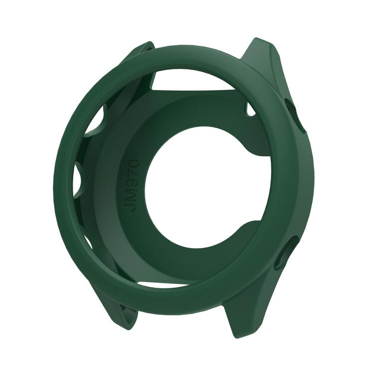 Custodia protettiva per orologio in morbido silicone, For Garmin Forerunner 570 47mm, For Garmin Forerunner 570 42mm, For Garmin Forerunner 970