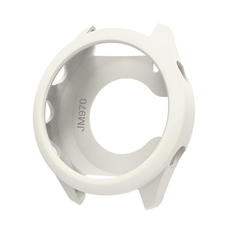 Custodia protettiva per orologio in morbido silicone, For Garmin Forerunner 570 47mm, For Garmin Forerunner 570 42mm, For Garmin Forerunner 970