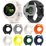 Custodia protettiva per orologio in morbido silicone, For Garmin Forerunner 570 47mm, For Garmin Forerunner 570 42mm, For Garmin Forerunner 970