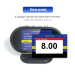 KONNWEI KW206 Scanner guasti auto 2 in 1 OBDII / EOBD12V + monitor LCD da 3,5 pollici, KW206
