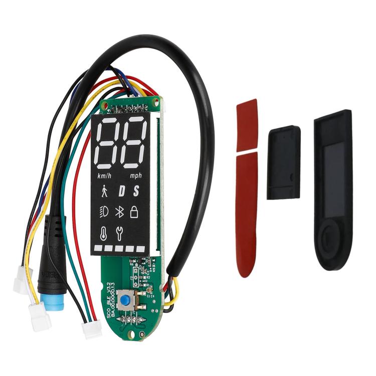 Circuito stampato Bluetooth per scooter elettrico, display, pannello di controllo strumenti, For Xiaomi MI 3