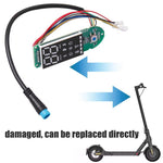 Circuito stampato Bluetooth per scooter elettrico, display, pannello di controllo strumenti, For Xiaomi MI 3