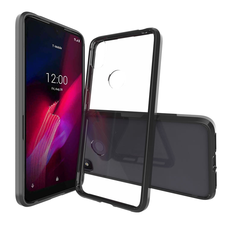 Custodia TPU antigraffio per smartphone compatibili