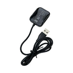 Per il caricabatterie portatile per smartwatch WHOOP 5.0 Lunghezza: 1 m, USB-A Interface, USB-C / Type-C Interface
