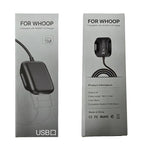 Per il caricabatterie portatile per smartwatch WHOOP 5.0 Lunghezza: 1 m, USB-A Interface, USB-C / Type-C Interface