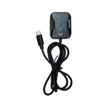 Per il caricabatterie portatile per smartwatch WHOOP 5.0 Lunghezza: 1 m, USB-A Interface, USB-C / Type-C Interface