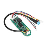 Monopattino elettrico con circuito Bluetooth, display e strumento, For Xiaomi MI 3
