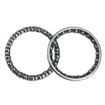 2 cuscinetti per ruota anteriore di monopattino elettrico, For Xiaomi Mijia M365 Pro / Pro 2 / 1S