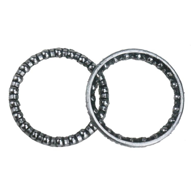 2 cuscinetti per ruota anteriore di monopattino elettrico, For Xiaomi Mijia M365 Pro / Pro 2 / 1S