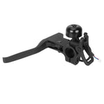 Maniglia del campanello per monopattino elettrico con freno, Electric Scooter Bell Handle with Brake