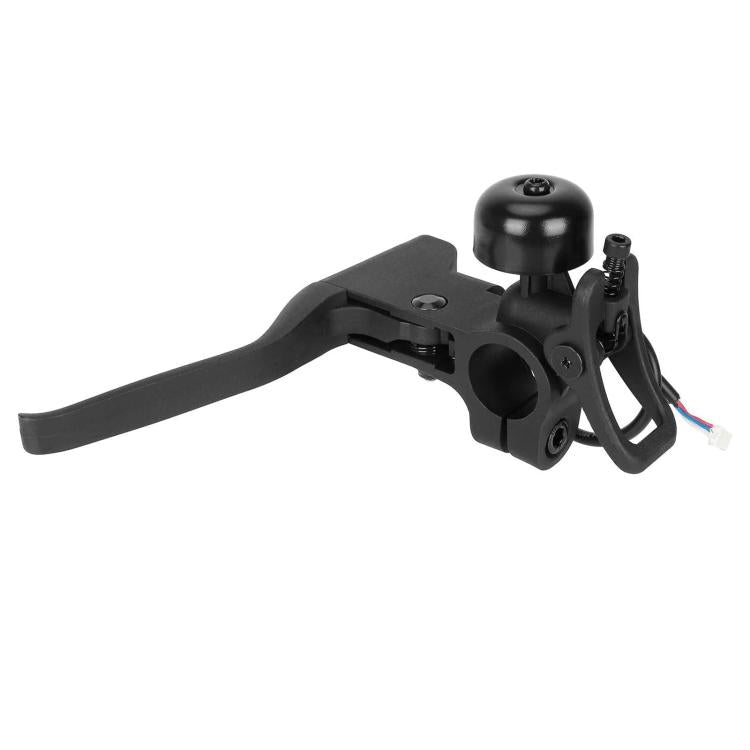 Maniglia del campanello per monopattino elettrico con freno, Electric Scooter Bell Handle with Brake