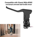 Maniglia del campanello per monopattino elettrico con freno, Electric Scooter Bell Handle with Brake