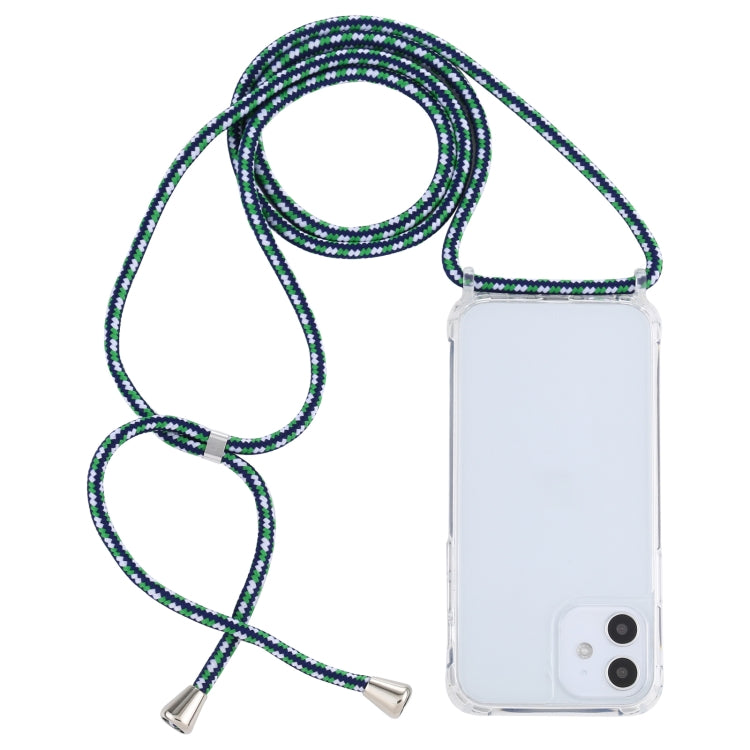 Custodia protettiva iPhone 12 Mini con cordino