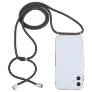Custodia protettiva iPhone 12 Mini con cordino