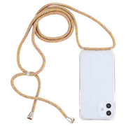 Custodia protettiva iPhone 12 Mini con cordino