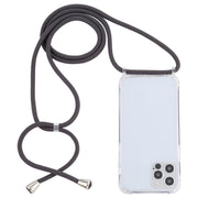 Custodia protettiva iPhone 12/12 Pro con cordino