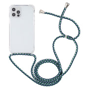Custodia protettiva iPhone 12 Pro Max con cordino