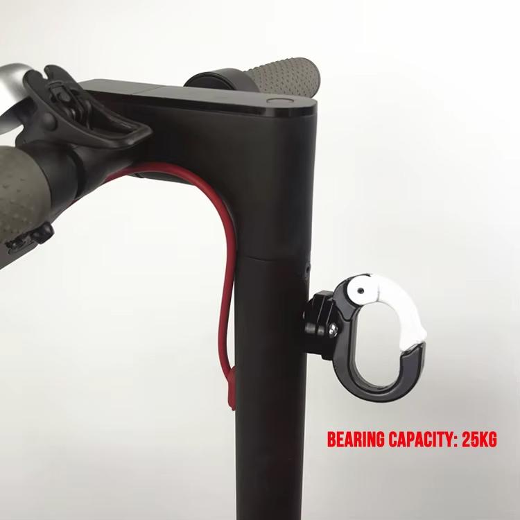 Monopattino elettrico con gancio anteriore in lega d'acciaio, For Xiaomi Mijia M365