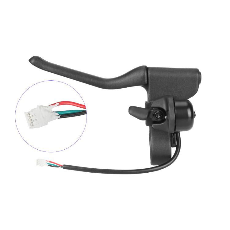 Leva del freno laterale a campanello del monopattino elettrico, For Xiaomi Mijia M365 Pro / Pro 2 / 1S